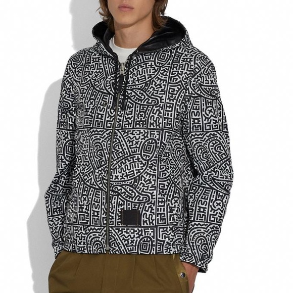 Coach Special Edition Mickey Mouse Jacket - Picture 3 of 13